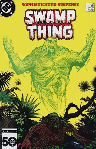 Swamp Thing vol 2 # 37