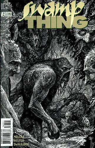 Swamp Thing vol 2 # 163