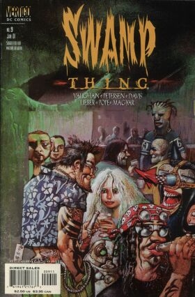Swamp Thing vol 3 # 9