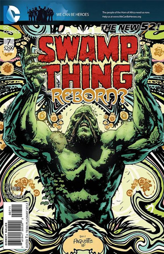 Swamp Thing vol 5 # 7