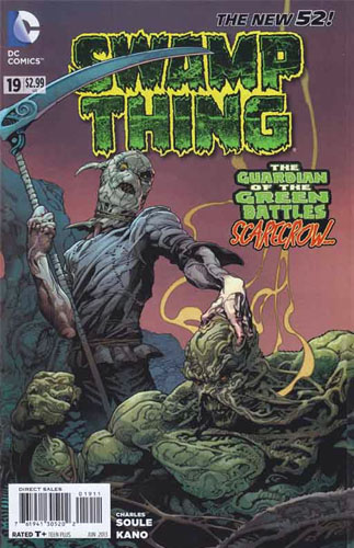 Swamp Thing vol 5 # 19