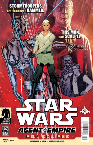 Star Wars: Agent of the Empire # 1