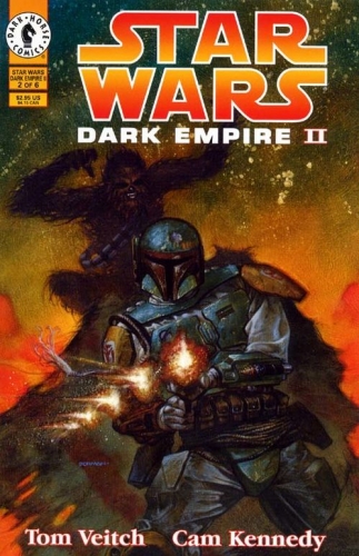 Star Wars: Dark Empire II # 2