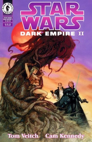 Star Wars: Dark Empire II # 3