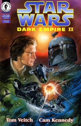 Star Wars: Dark Empire II # 4