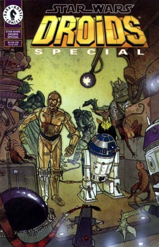 Star Wars: Droids - Special (Dark Horse) # 1