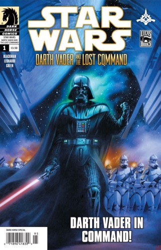 Star Wars: Darth Vader and the Lost Command # 1