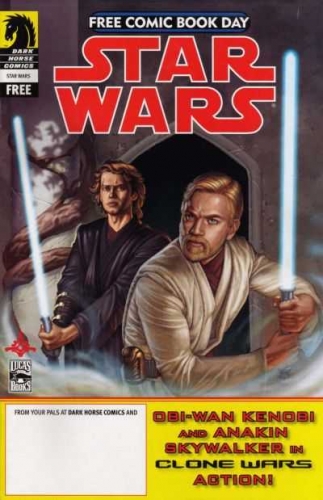 Free Comic Book Day 2005: Star Wars Special # 1