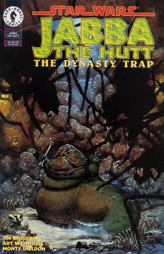 Star Wars: Jabba the Hutt - The Dynasty Trap # 1