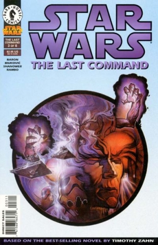 Star Wars: The Last Command  # 3