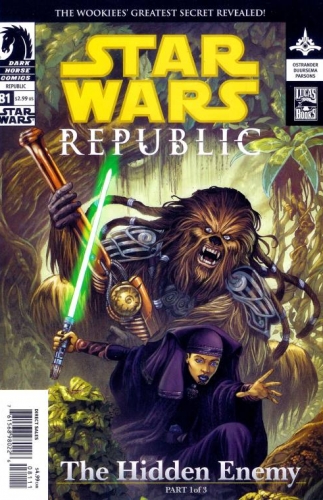 Star Wars: Republic # 81
