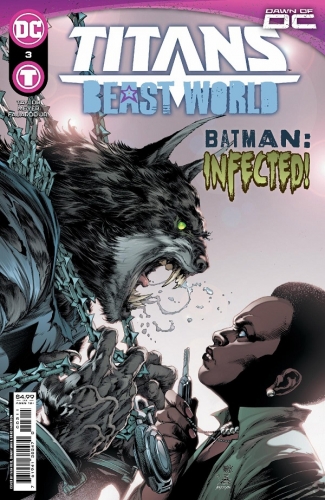 Titans: Beast World # 3