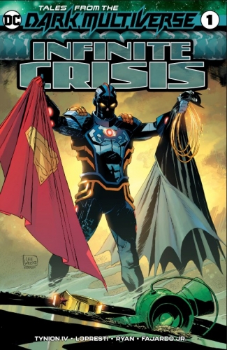 Tales from the Dark Multiverse: Infinite Crisis # 1