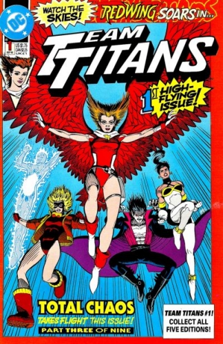 Team Titans # 1c