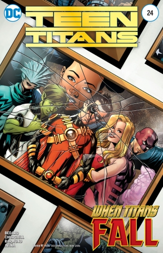 Teen Titans vol 5 # 24