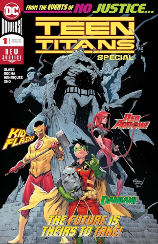 Teen Titans Special # 1