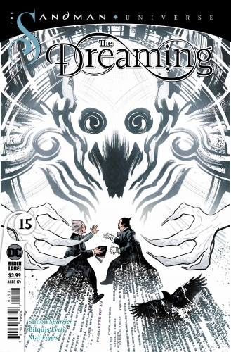 The Dreaming vol 2 # 15