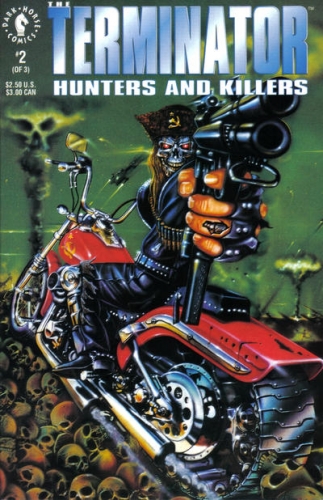 The Terminator: Hunters and Killers # 2
