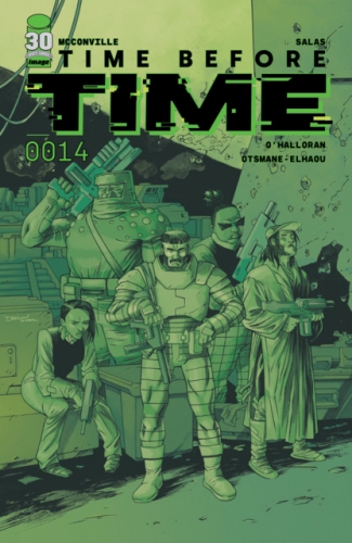 Time Before Time # 14