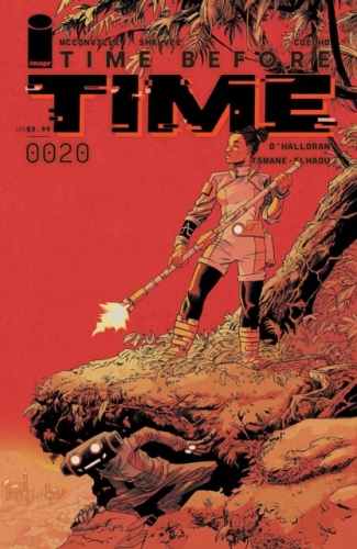 Time Before Time # 20