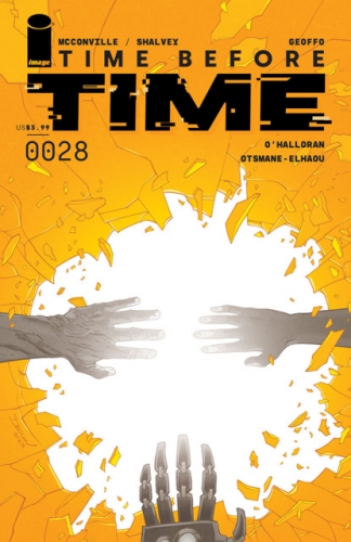 Time Before Time # 28