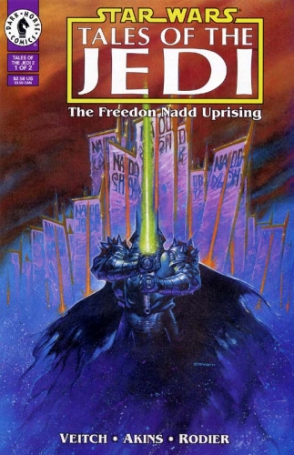 Tales of the Jedi: The Freedon Nadd Uprising # 1