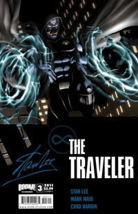 The Traveler # 3