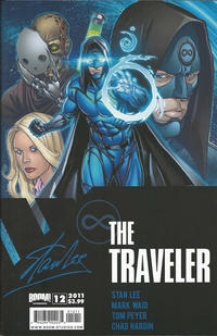 The Traveler # 12