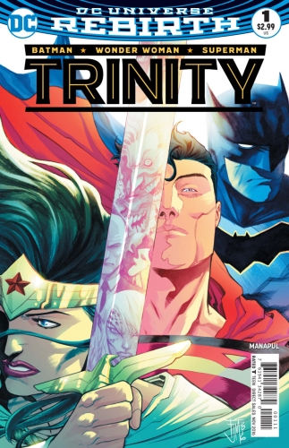 Trinity Vol 2 # 1