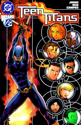 Teen Titans 1/2 # 1