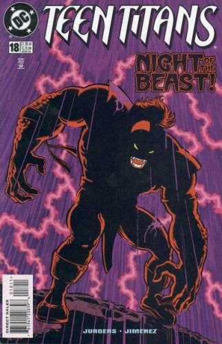 Teen Titans Vol 2 # 18