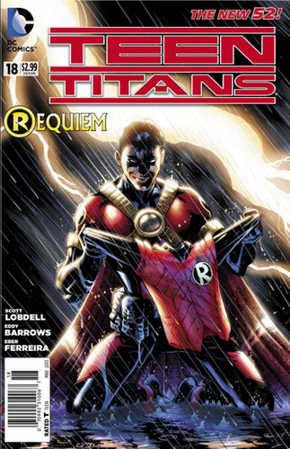 Teen Titans vol 4 # 18
