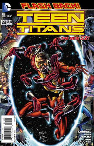 Teen Titans vol 4 # 23
