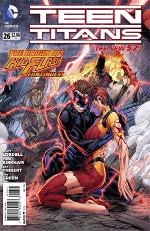 Teen Titans vol 4 # 26