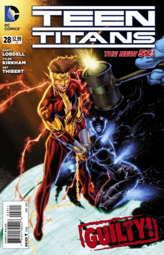 Teen Titans vol 4 # 28
