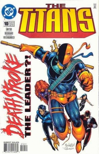 Titans Vol 1 # 10