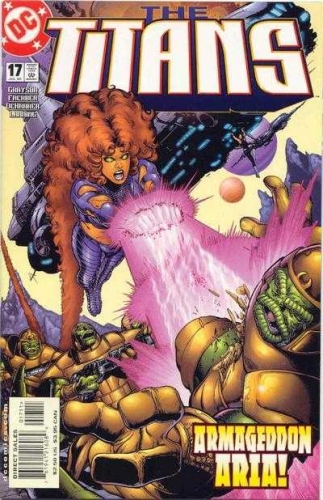 Titans Vol 1 # 17
