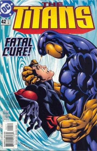Titans Vol 1 # 42