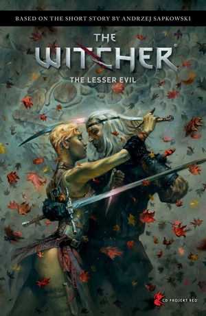 The Witcher: The Lesser Evil  # 1