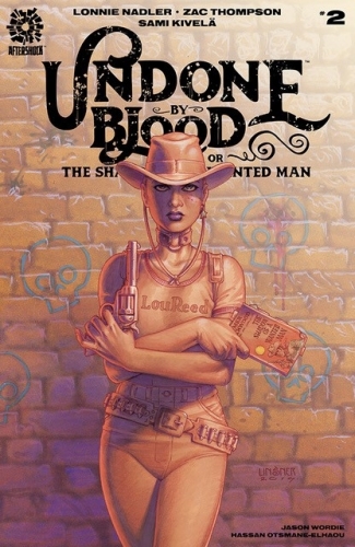 Undone by Blood # 2