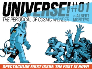 UNIVERSE! # 1