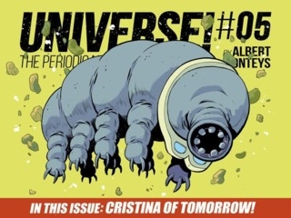 UNIVERSE! # 5