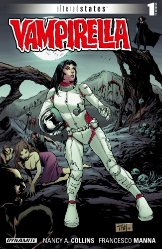 Altered States: Vampirella # 1