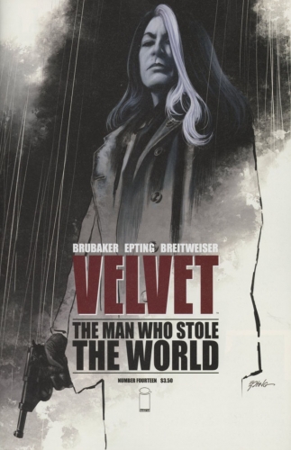 Velvet # 14
