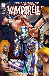 Vengeance of Vampirella # 13