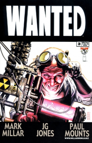 Wanted # 3