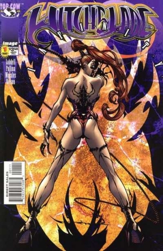 Witchblade Infinity # 1