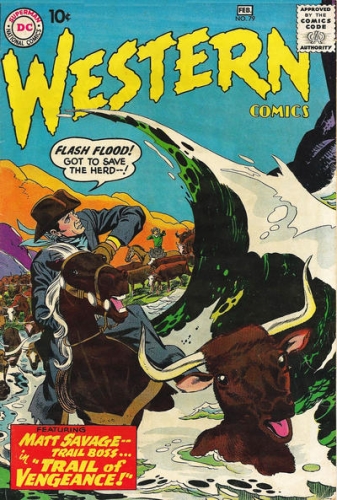 Western Comics # 79