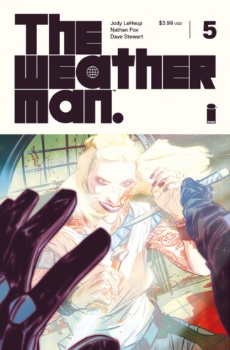 The Weatherman Vol 1 # 5