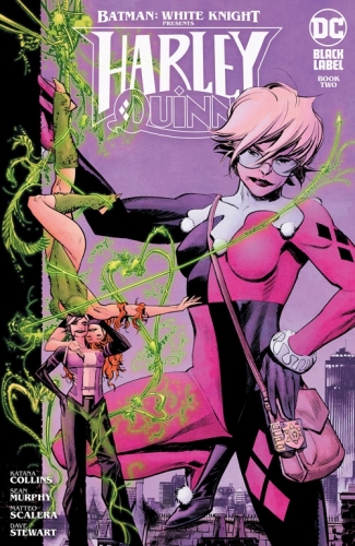 Batman: White Knight Presents Harley Quinn # 2